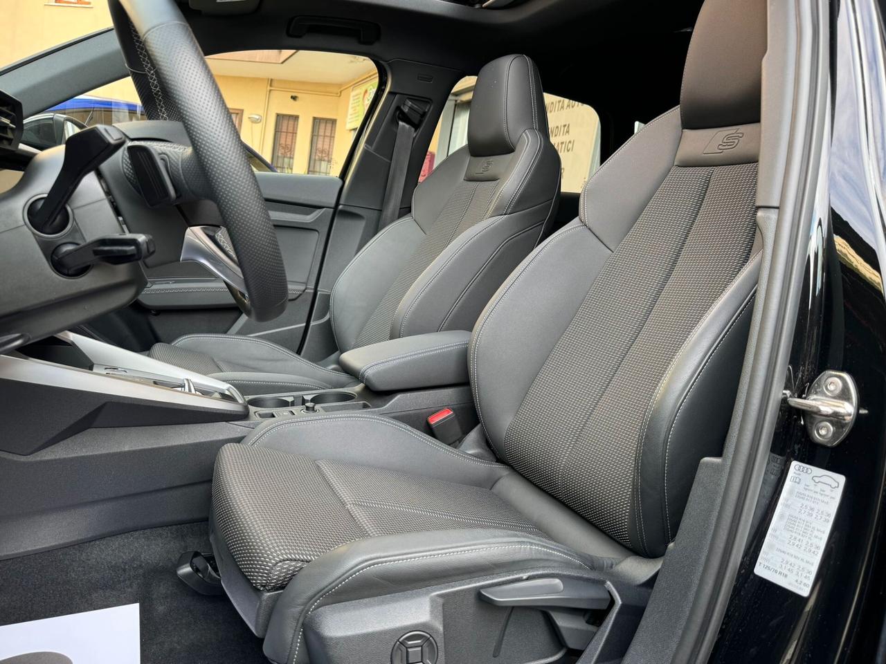 Audi A3 SPB 35 TDI S tronic S line edition TETTO*3xs-line full optional MY 25
