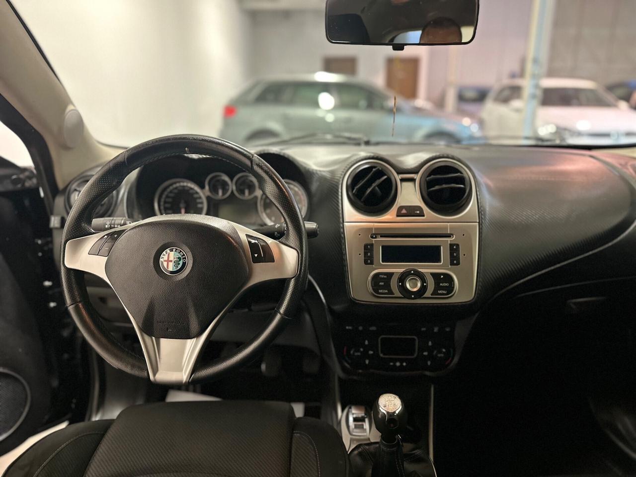 Alfa Romeo MiTo 1.4 T 120 CV GPL Distinctive Sport Pack NEOPATENTATI