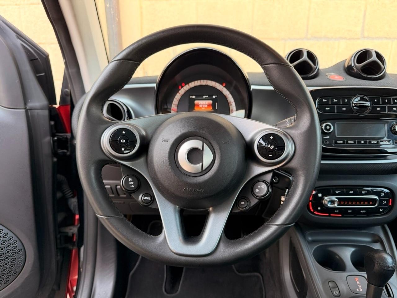 Smart ForTwo 70 1.0 twinamic Passion