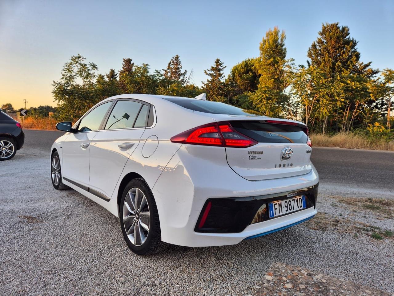 Hyundai Ioniq 1.6 Hybrid DCT Classic