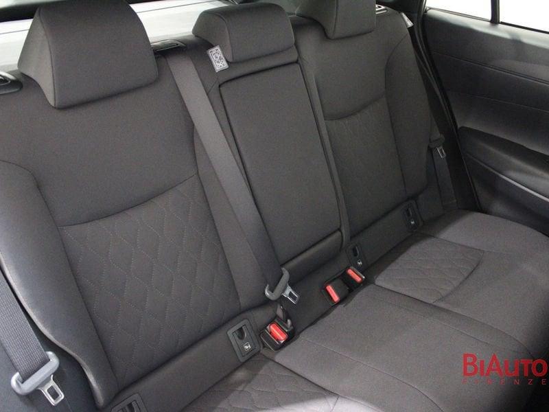 Toyota Corolla Cross Corolla Cross 1.8 Hybrid 140 CV E-CVT Trend