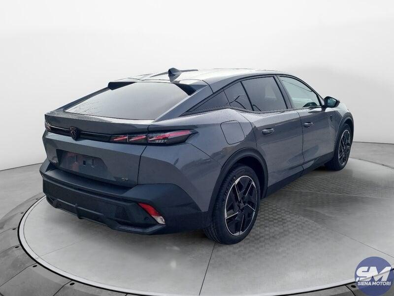 Peugeot 408 408 Hybrid 136 e-DCS6 GT