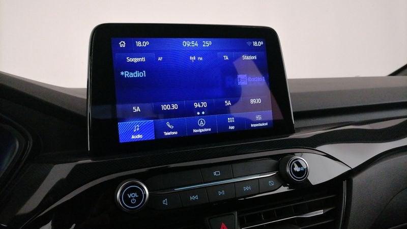 Ford Kuga 2.5 full hybrid ST-Line 2wd 190cv cvt