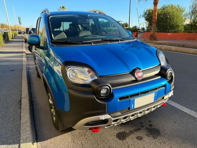 FIAT - Panda Cross - 1.0 FireFly S&S Hybrid