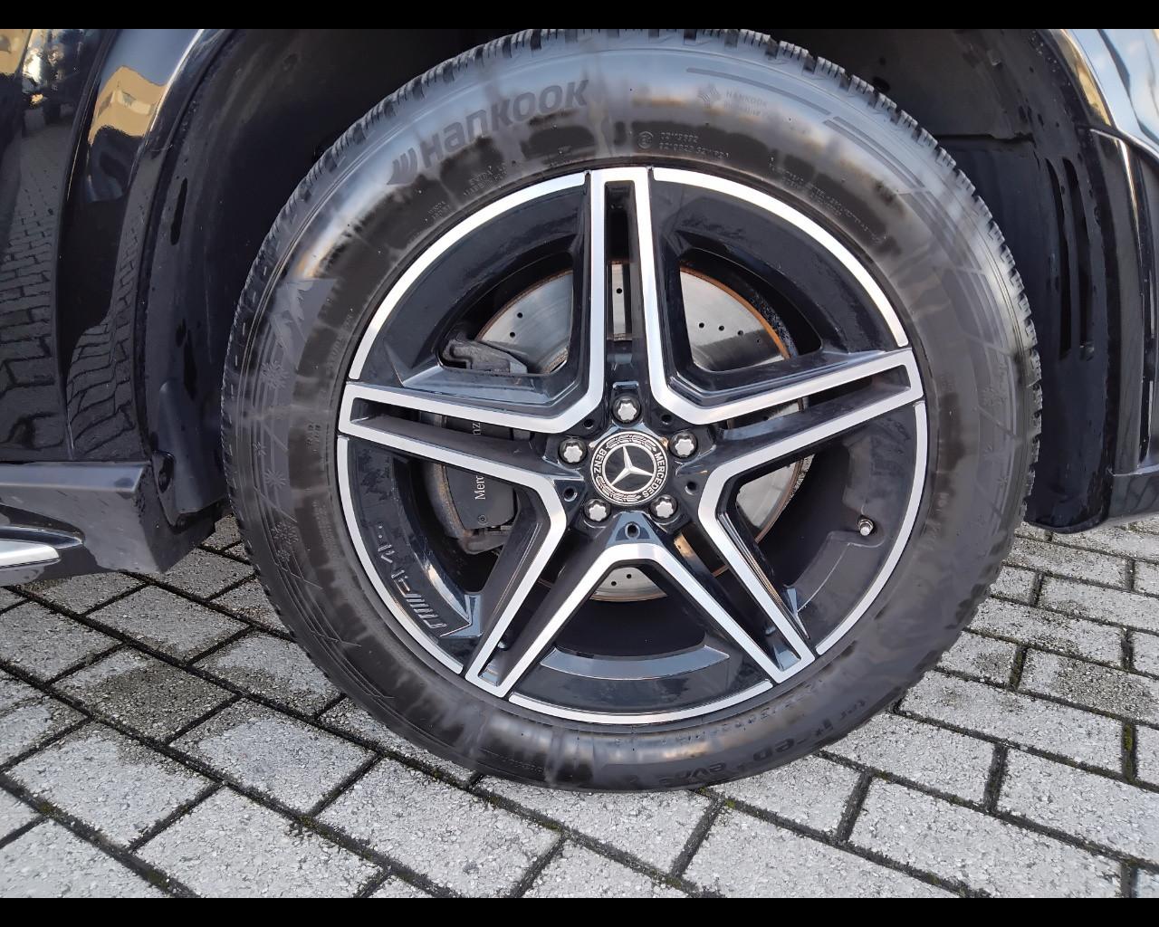 Mercedes-Benz GLE Coupe - C167 2020 - GLE Coupe 300 d mhev Premium Pro 4matic auto