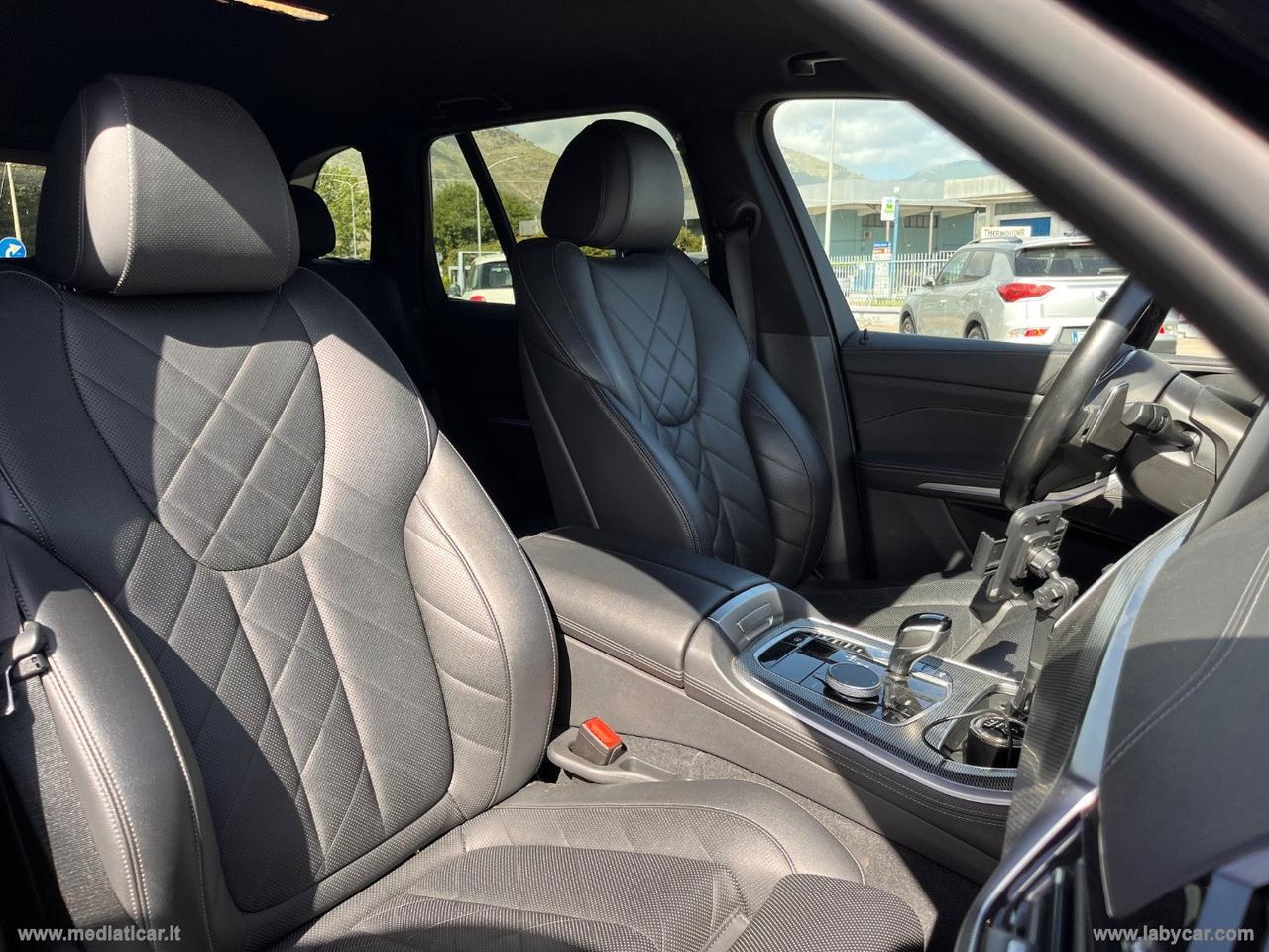 BMW X5 xDrive30d 48V Msport