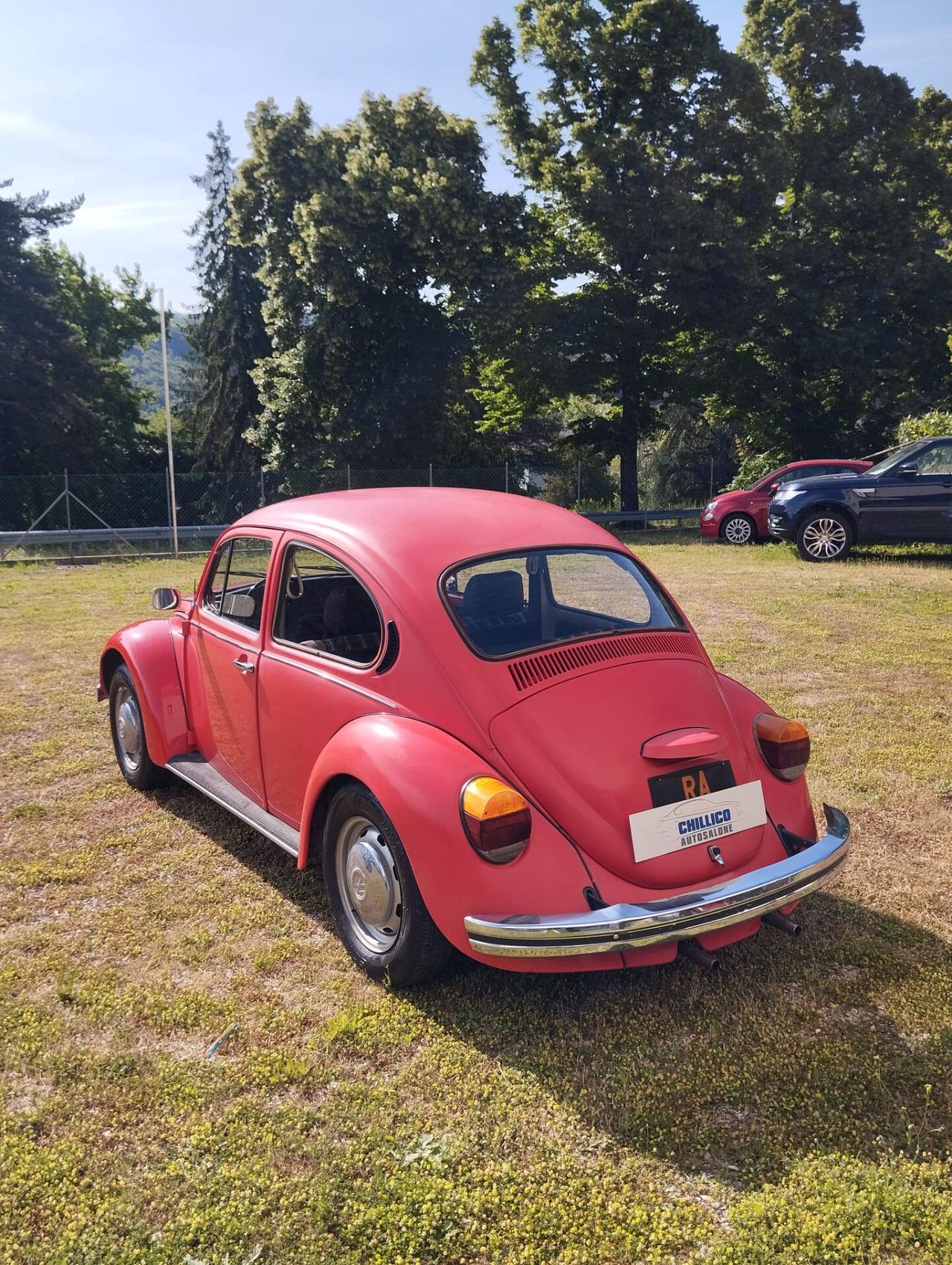 Volkswagen Maggiolino MESSICO