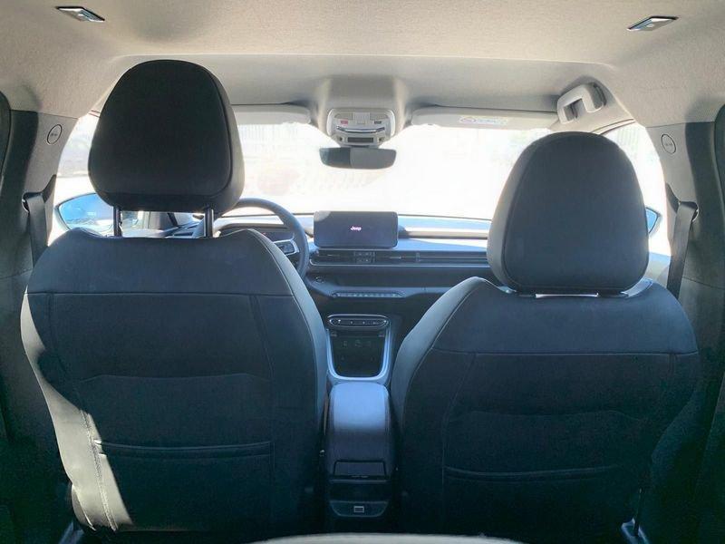 Jeep Avenger Avenger full-electric Summit fwd 156cv auto