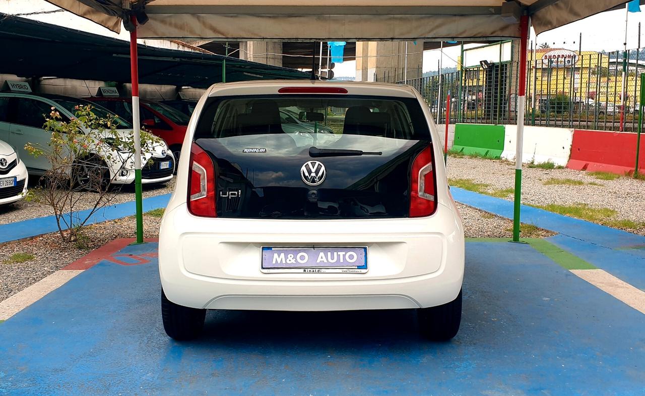VOLKSWSWAGEN UP 1,0 BENZINA KM 60 MILA NEOPATENTATI