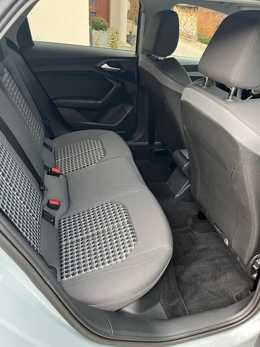 Audi A1 allstreet 25 TFSI