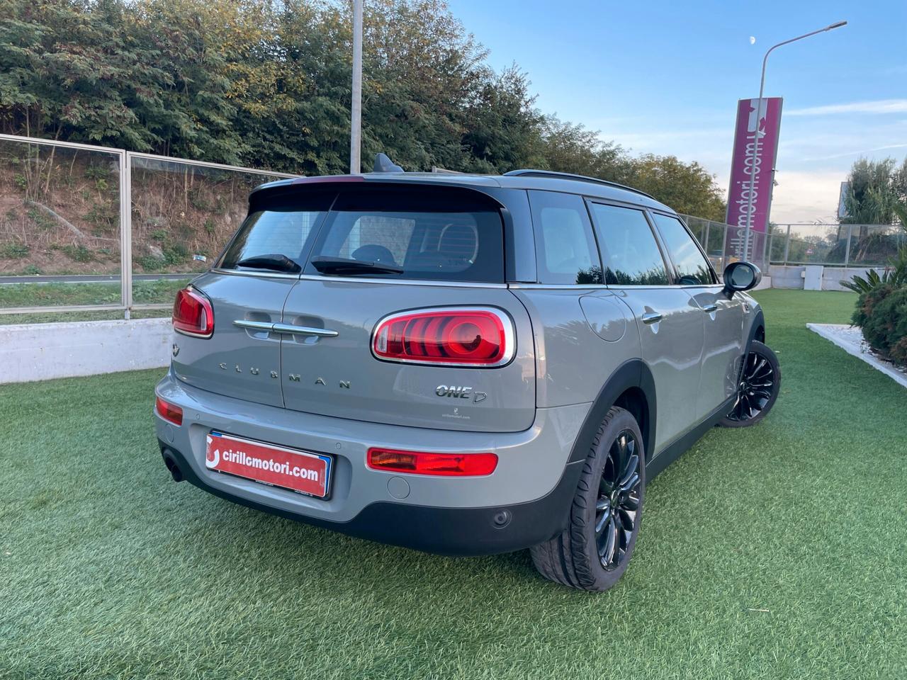 Mini One D Clubman 1.5 Hype