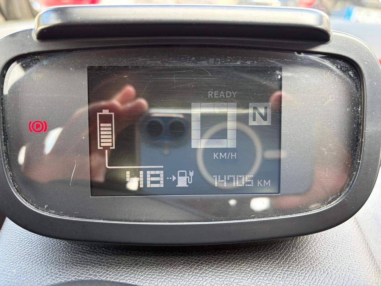 Citroen Ami Elettrica Pack Grey