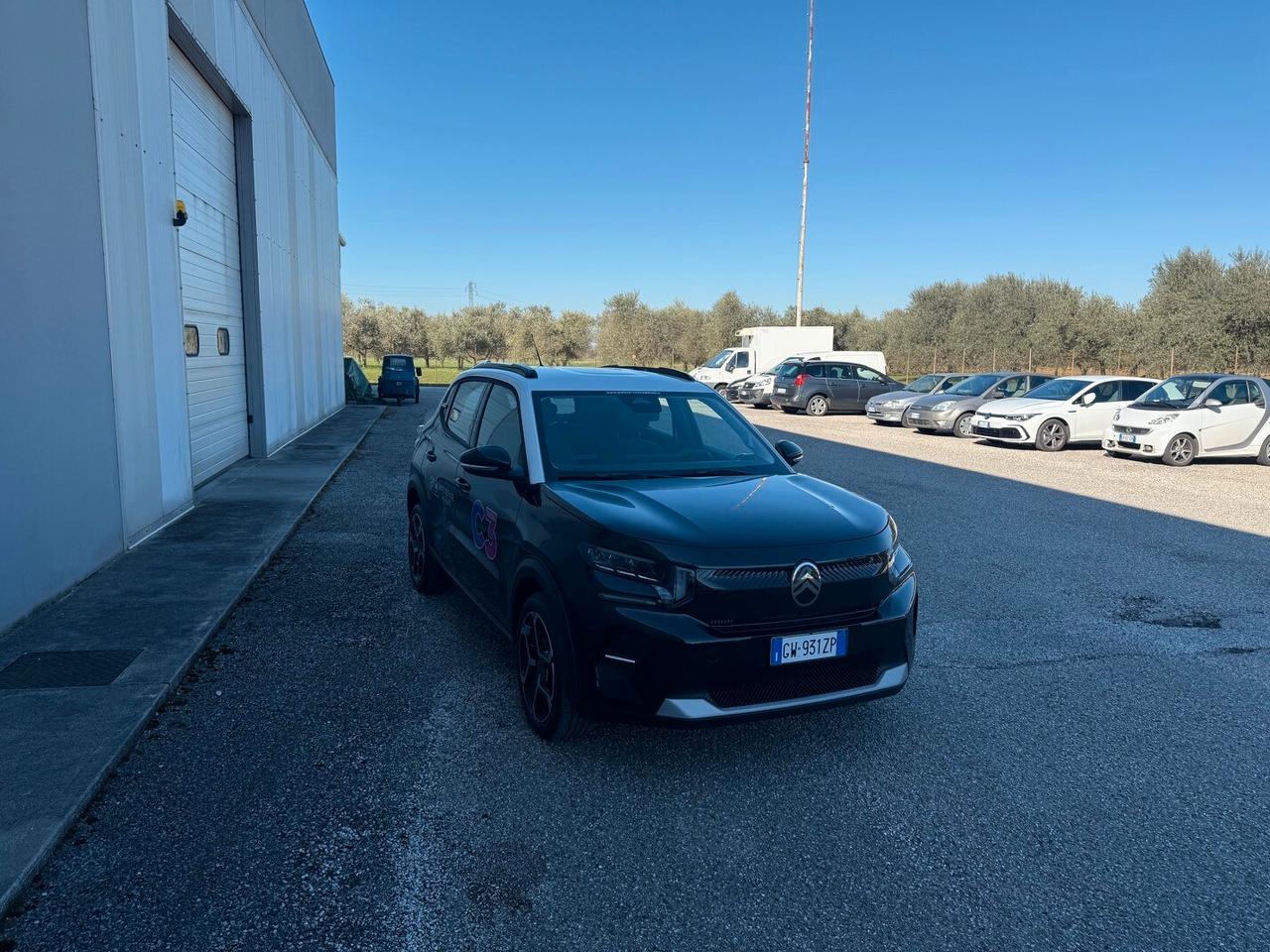 Citroen C3 PureTech 100 S&S Plus