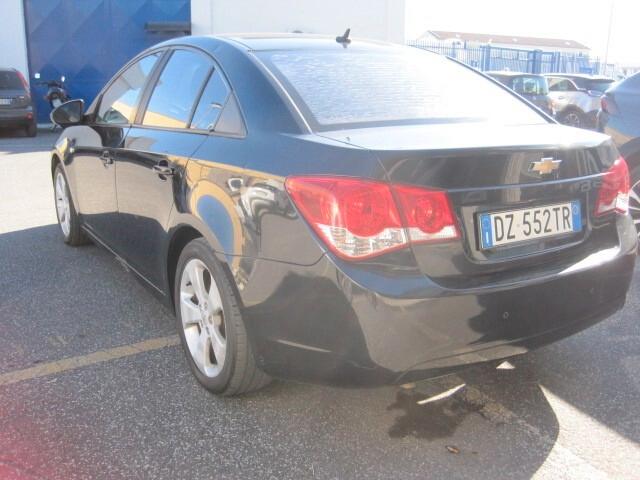 Chevrolet Cruze 1.6 4 porte LS GPL