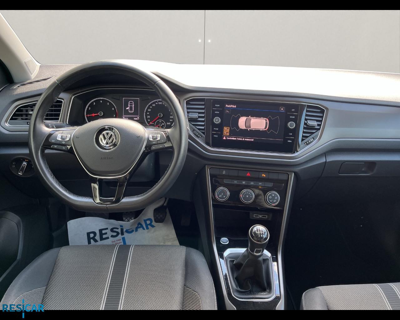 Volkswagen T-Roc 1.0 tsi Style 115cv