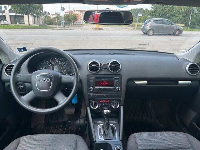 Audi A3 SPB 1.2 TFSI S tronic Attraction