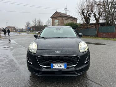 Ford Puma 1.0 EcoBoost Hybrid 155 CV S&S ST-Line Vignale