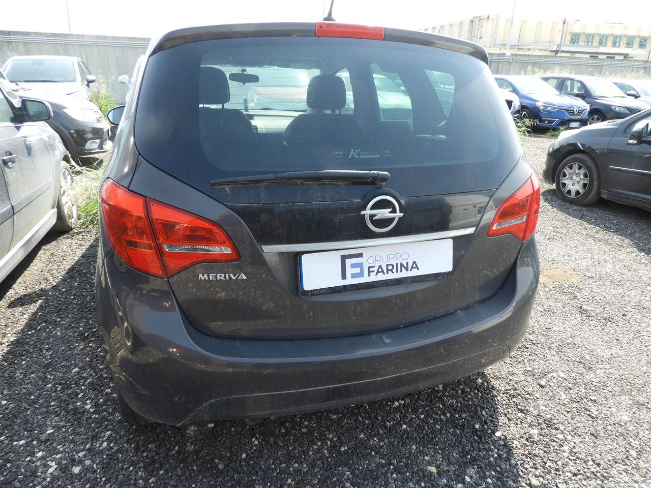 OPEL Meriva II 2010 - Meriva 1.4t Elective b-Color Gpl-tech