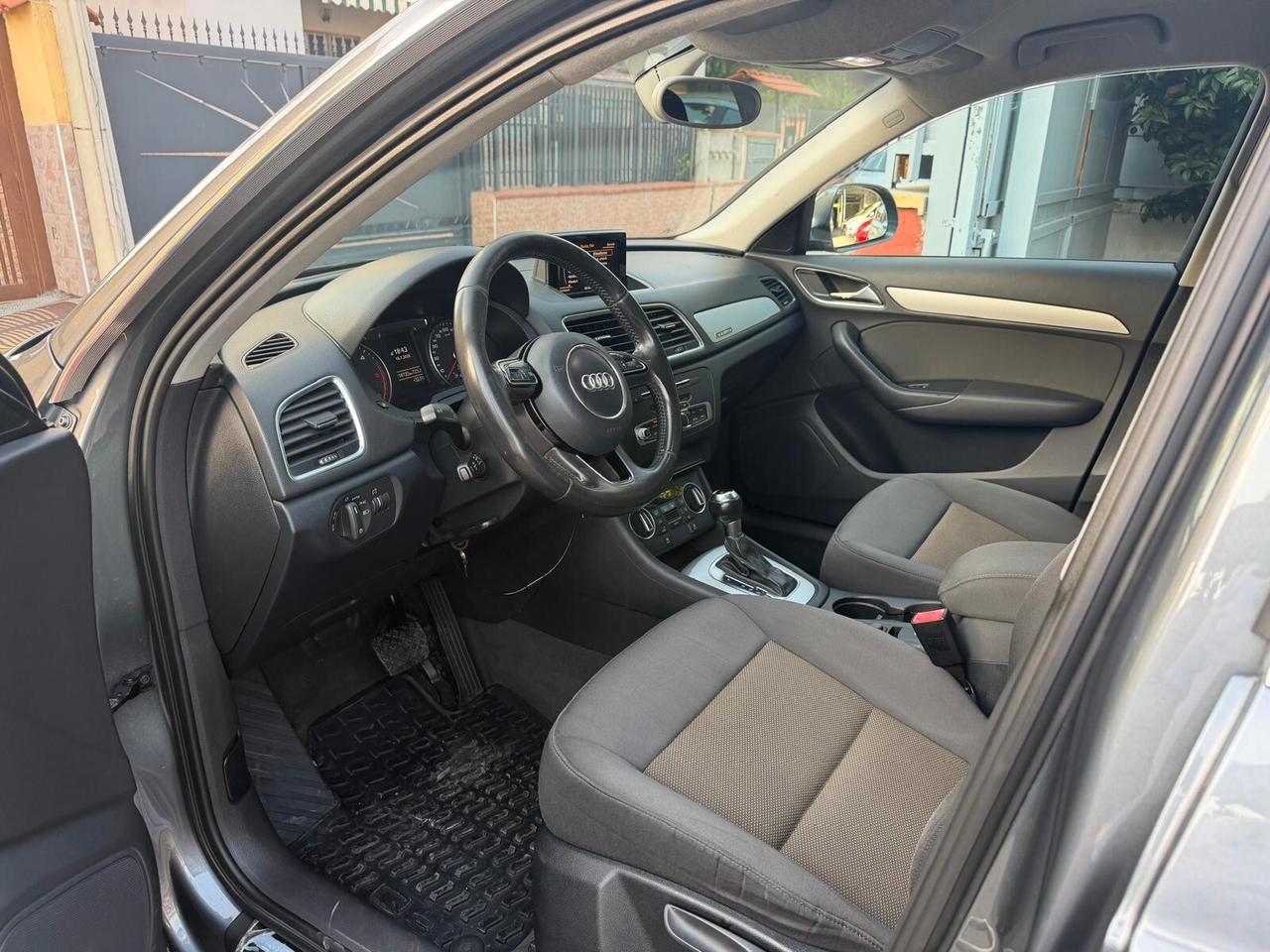 Audi Q3 2.0 TDI 150 CV quattro S tronic