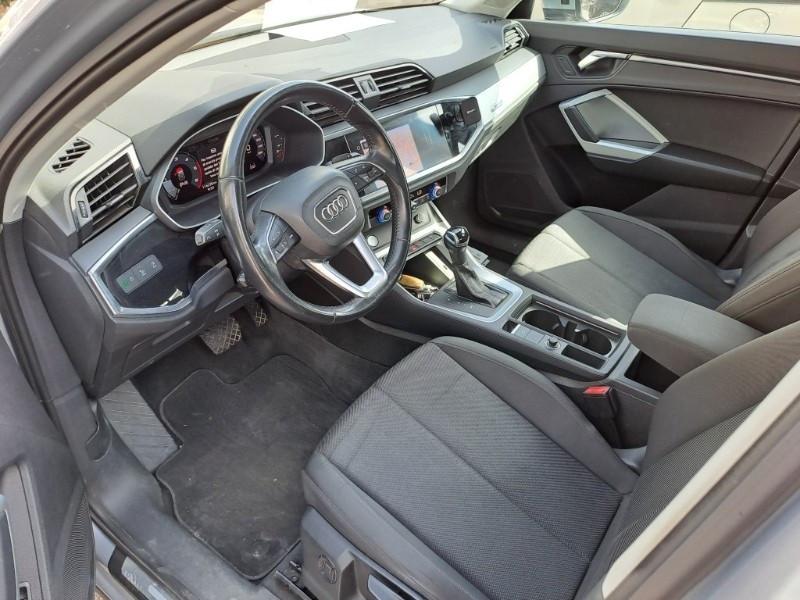 Audi Q3 35 TDI S tronic Business Advanced