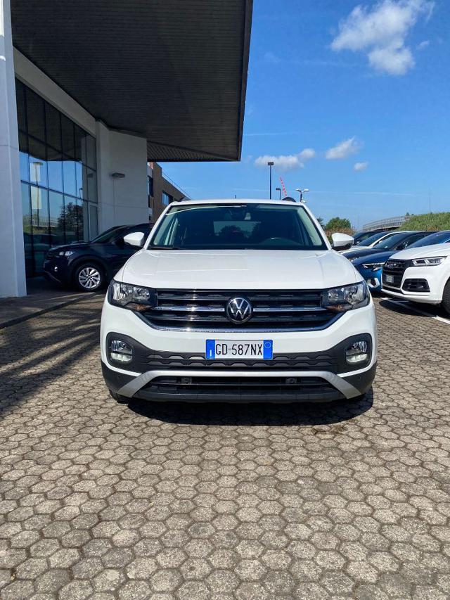 VOLKSWAGEN T-Cross 1.0 TSI 110 CV DSG Style