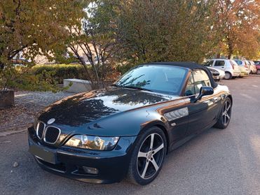 Bmw Z3 1.8 cat Roadster valuto permute