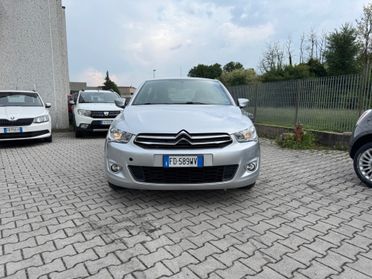 Citroen C-Elysee BlueHDi 100 Exclusive