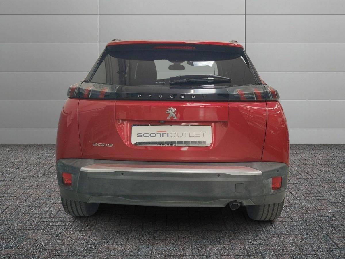 PEUGEOT 2008 II 2020 - 2008 1.5 bluehdi Allure Navi Pack s&s 100cv