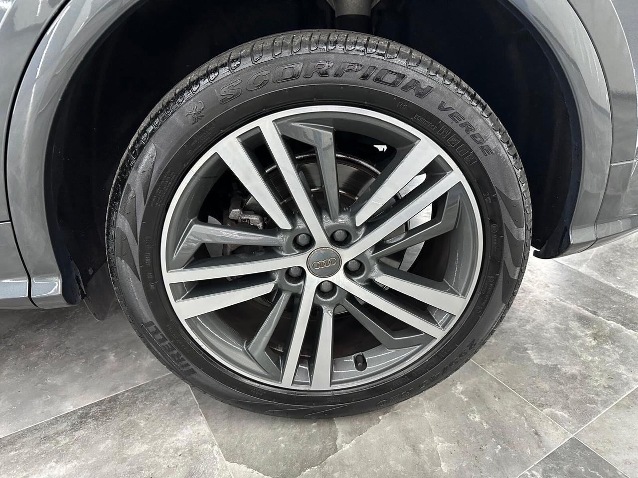 Audi Q5 50 TDI quattro tiptronic S line plus