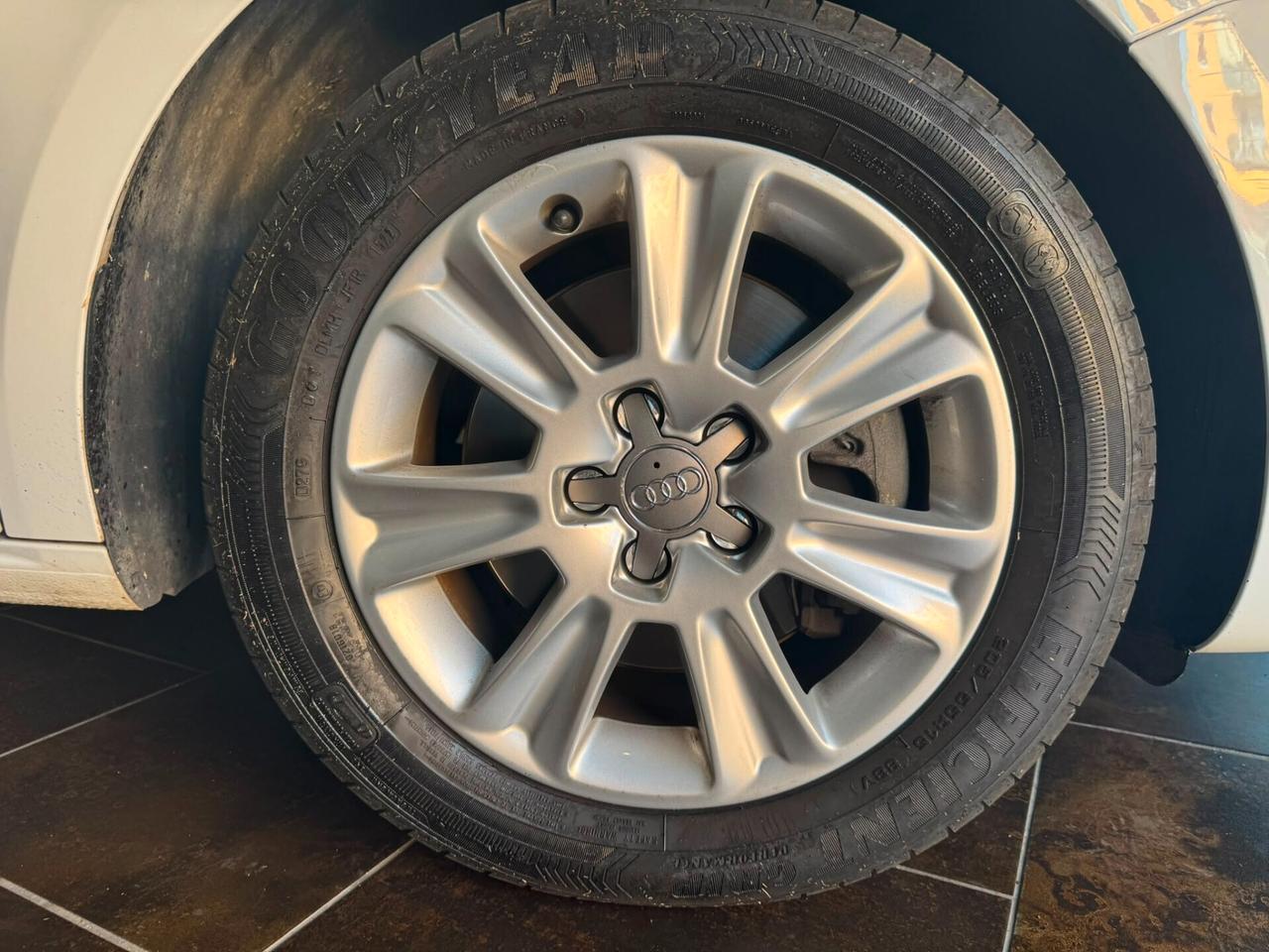 Audi A1 SPB 1.6 TDI Ambition