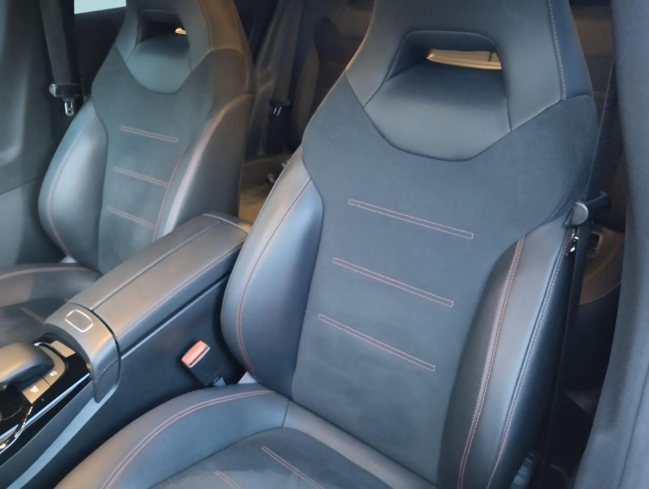 MERCEDES-BENZ CLA 35 AMG 4Matic Shooting Brake