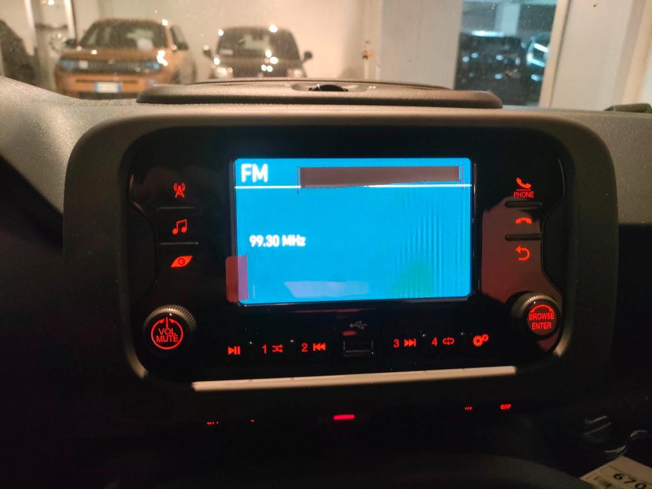 FIAT Pandina Pandina 1.0 FireFly 65 CV Hybrid Icon