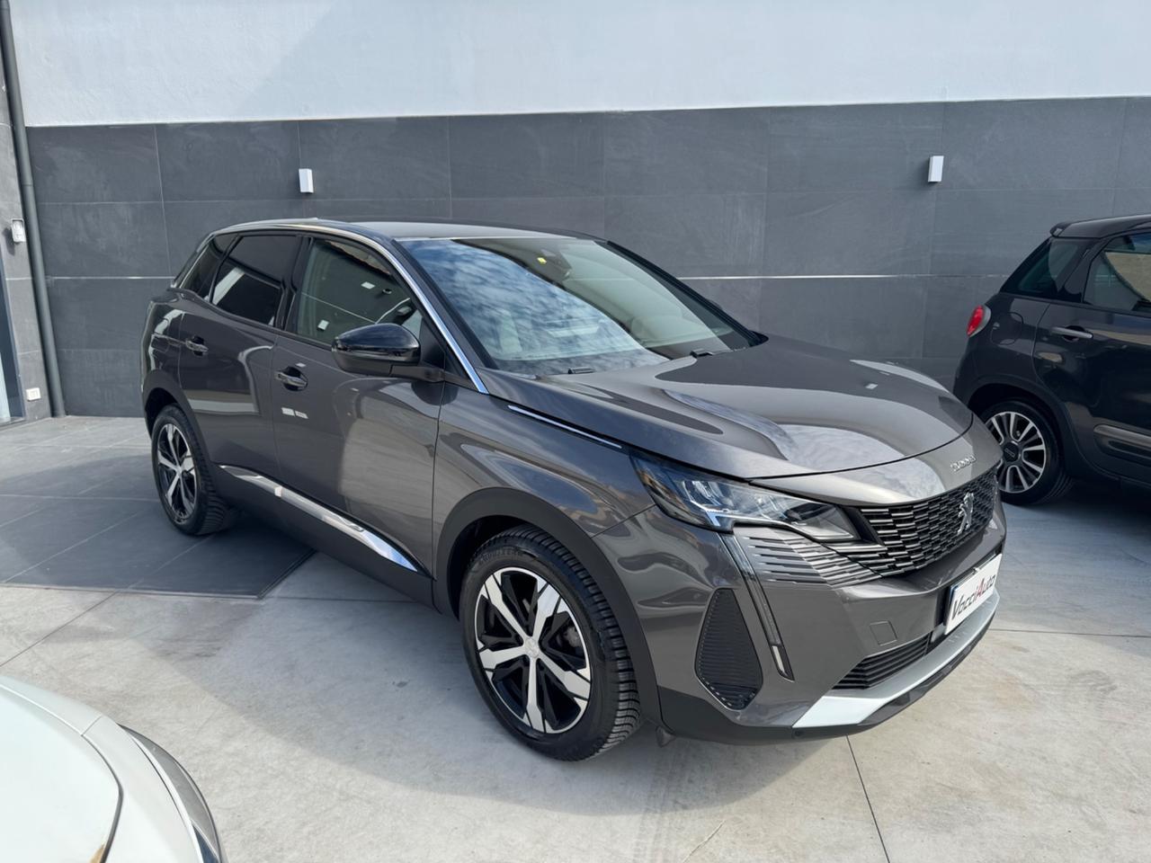Peugeot 3008 BlueHDi 130 S&S EAT8 Allure Pack