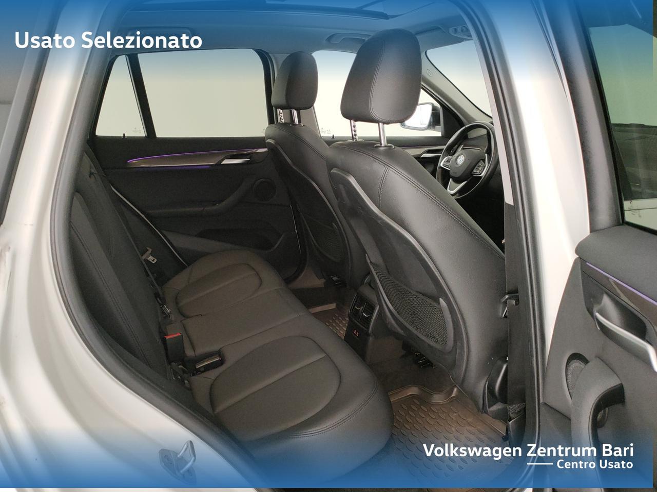 BMW X1 sdrive18d xline plus auto