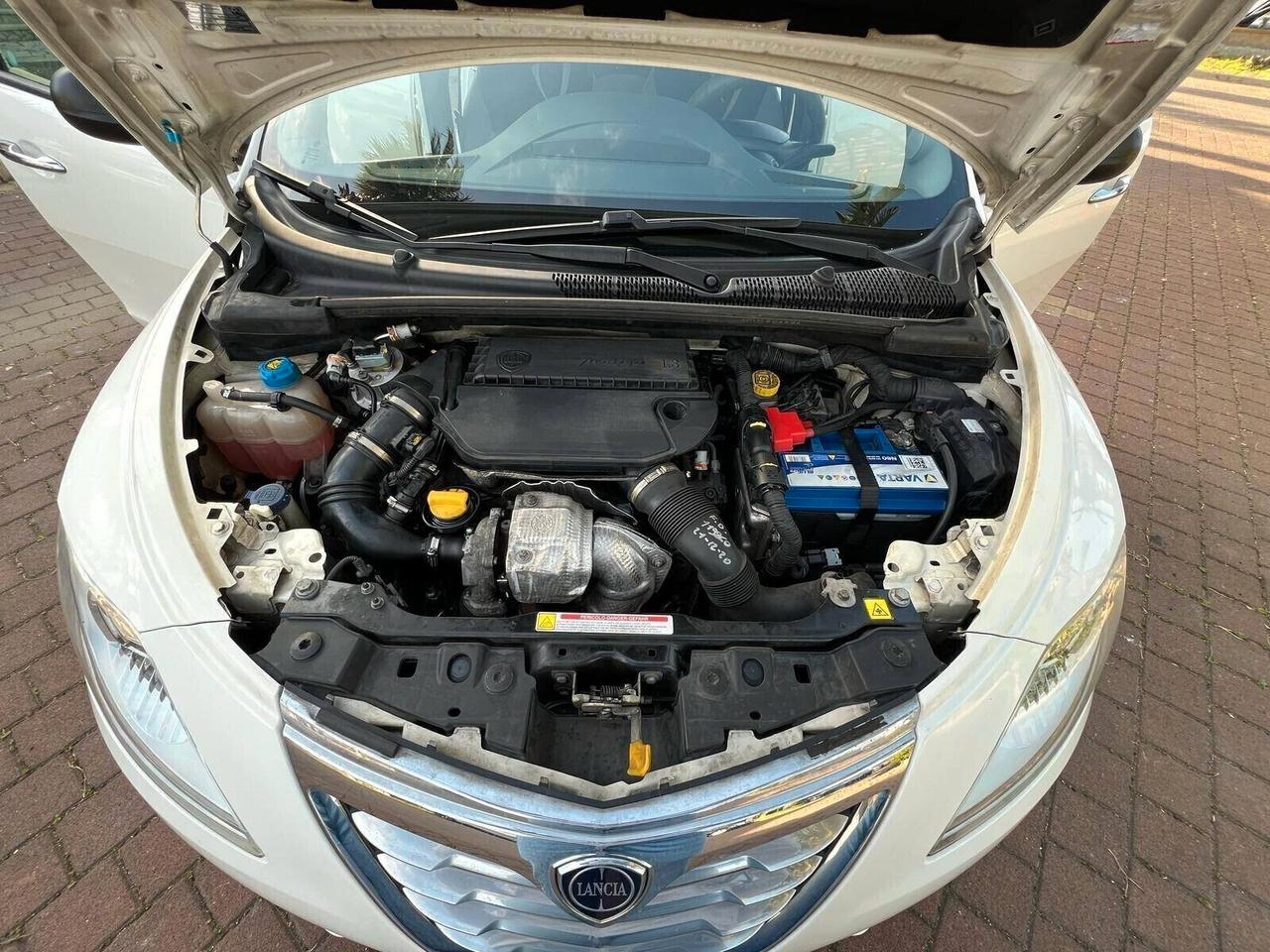 Lancia Ypsilon 1.3 MJT 16V 95 CV 5 porte S&S Gold