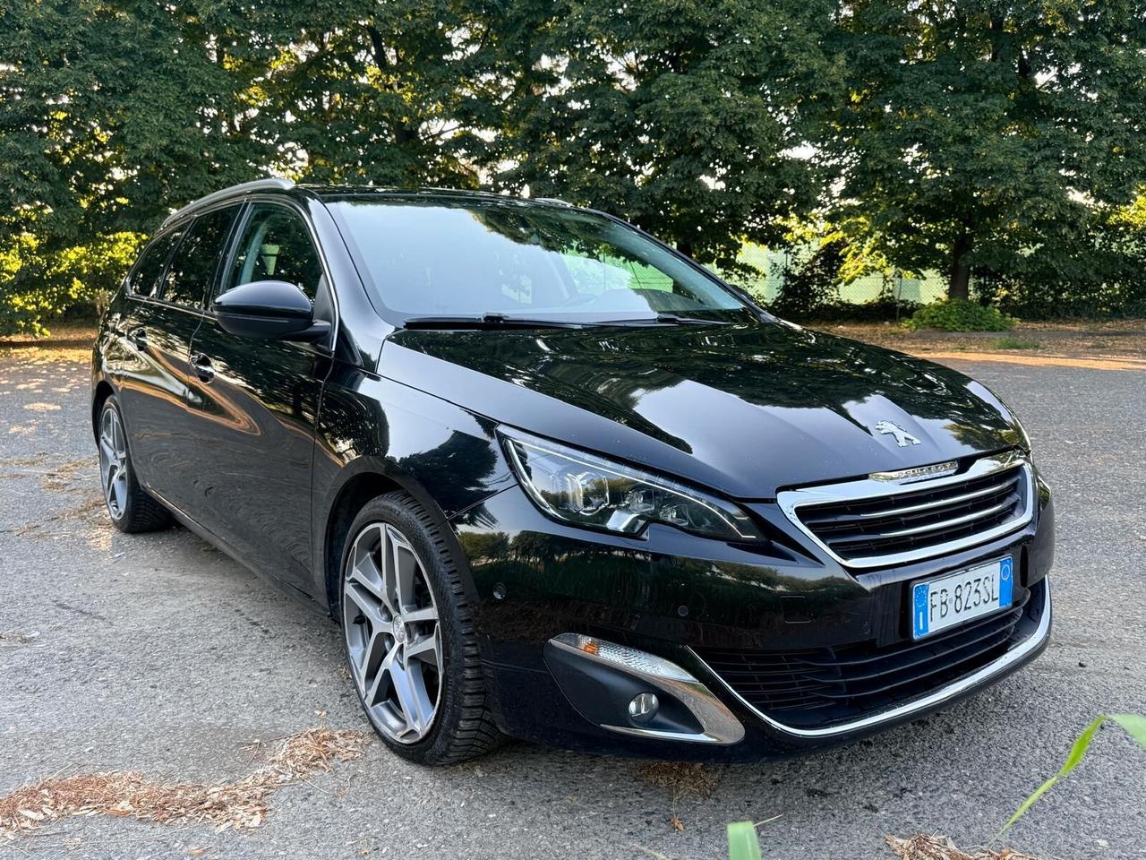 Peugeot 308 BlueHDi 120 S&S EAT6 SW GT Line