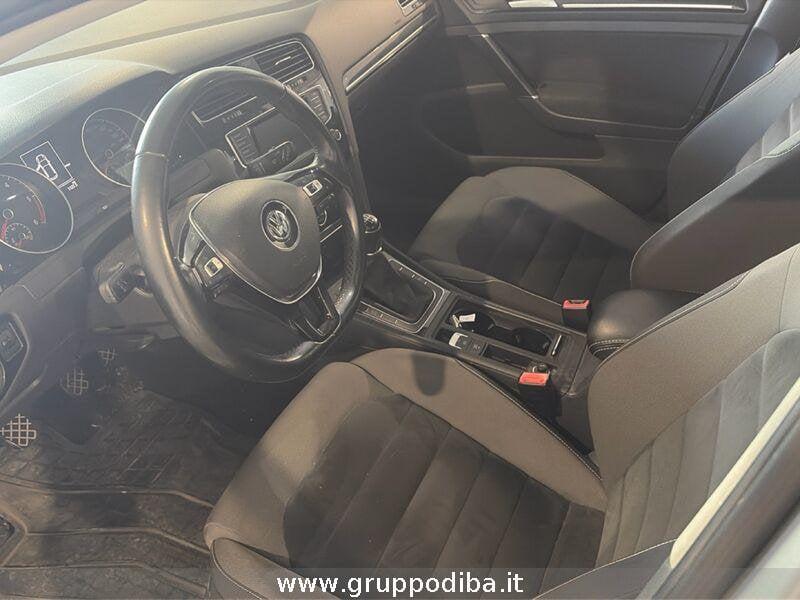 Volkswagen Golf VII 2013 Diesel 5p 1.6 tdi Comfortline 110cv