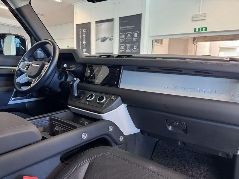 Land Rover Defender Defender 110 3.0d i6 mhev S awd 200cv auto