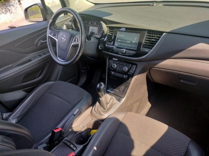 Opel Mokka Mokka X 1.6 CDTI Ecotec 136CV 4x2 Start&Stop Innovation
