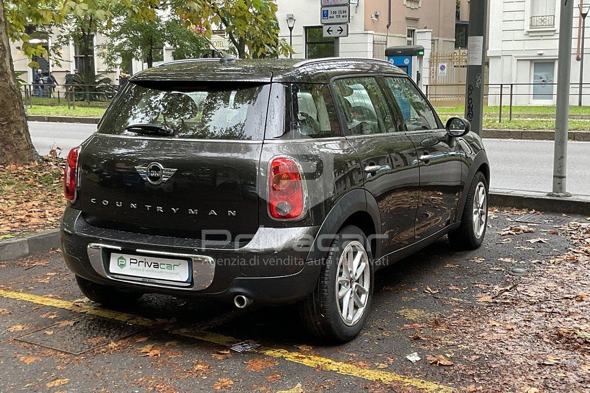 MINI Mini 2.0 Cooper D Business Countryman Automatica