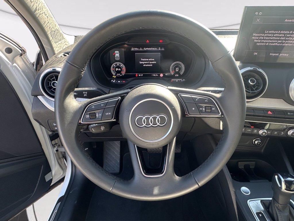 AUDI Q2 35 2.0 tdi s line edition s-tronic del 2024