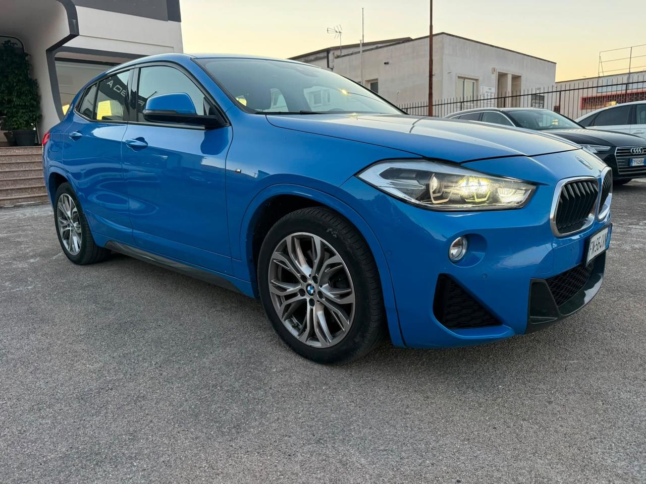 Bmw X2 M xDrive25d Msport-X