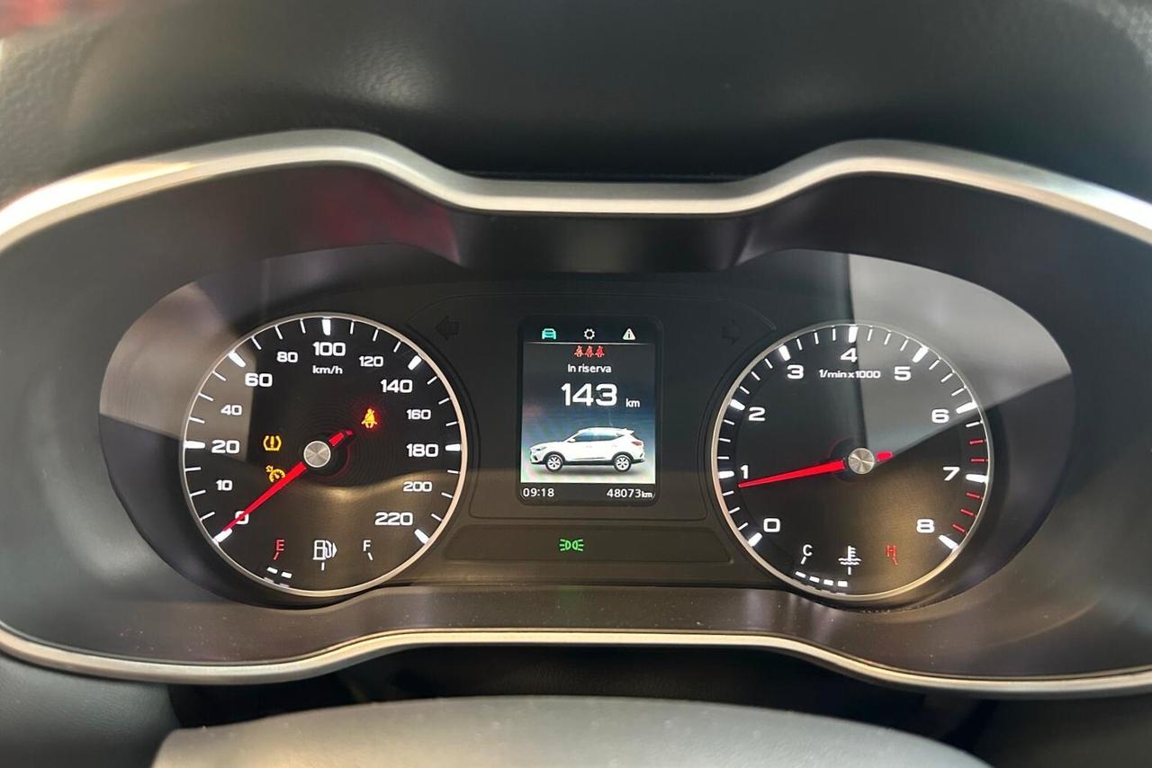 Mg ZS 1.5 VTi-tech Comfort / PREZZO PROMO DRIVE