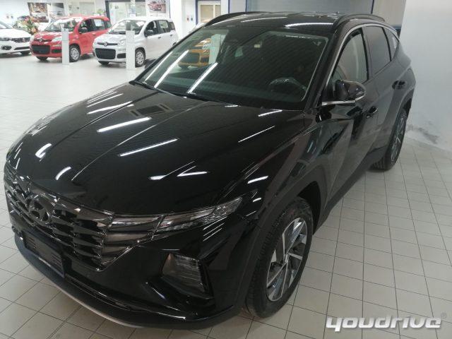 HYUNDAI Tucson 1.6 CRDI XTech