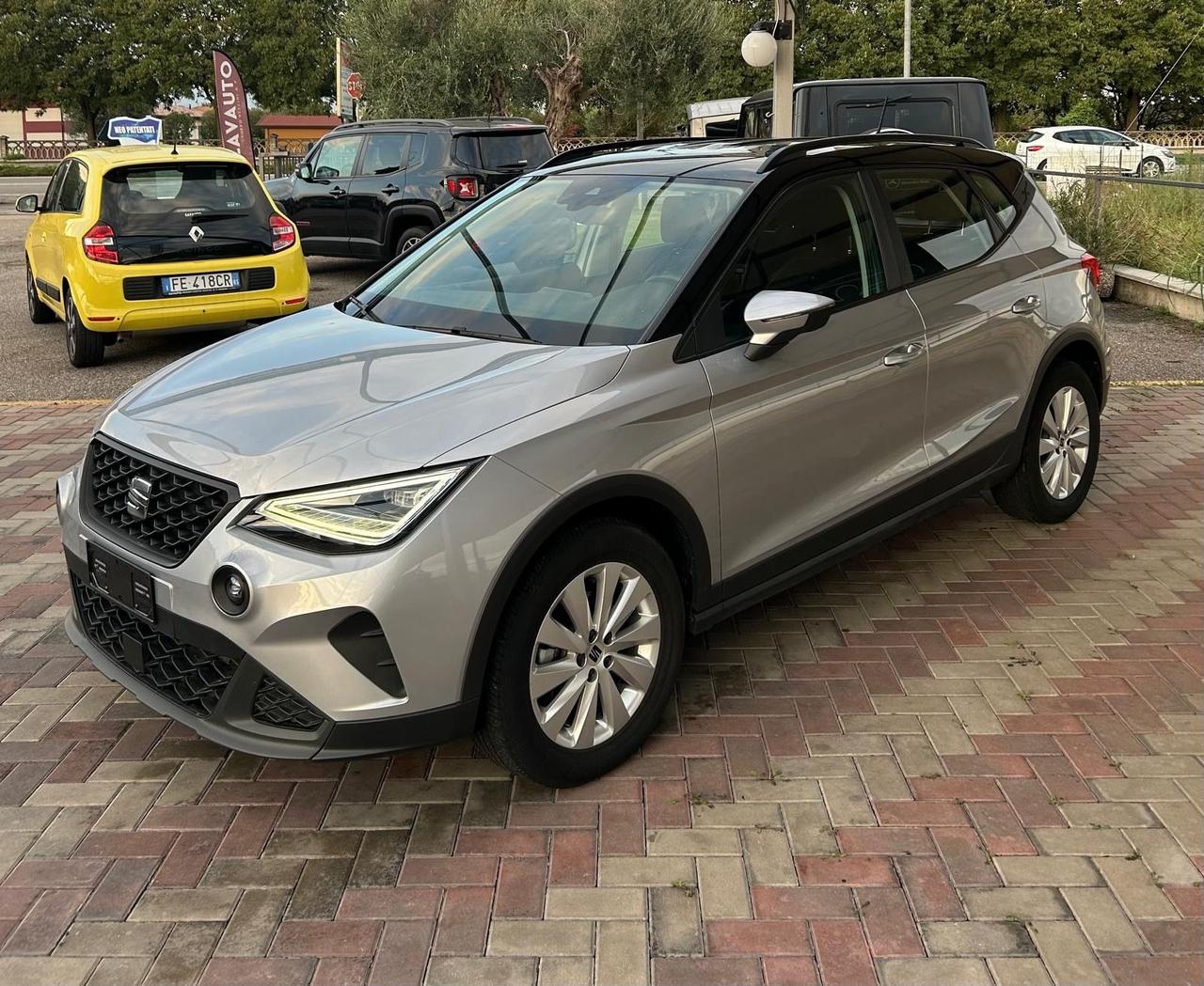 Seat Arona 1.0 EcoTSI 110 CV DSG Style