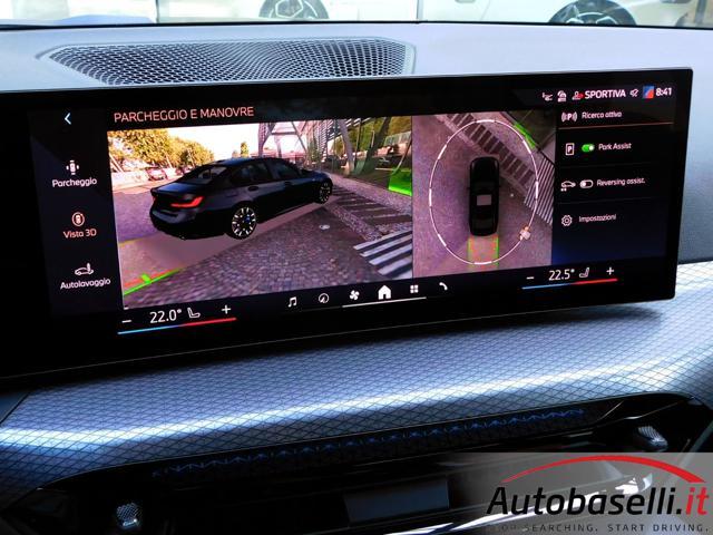 BMW 320 D MSPORT 190CV MHEV 48V AUTOMATICA EURO 6E