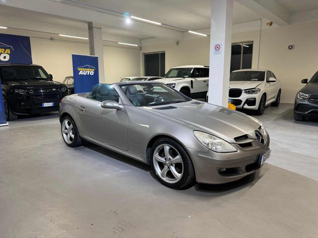 MERCEDES-BENZ SLK 200 Kompressor cat