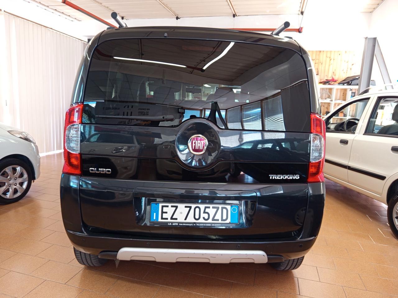 Fiat Qubo 1.3 MJT 75 CV Trekking