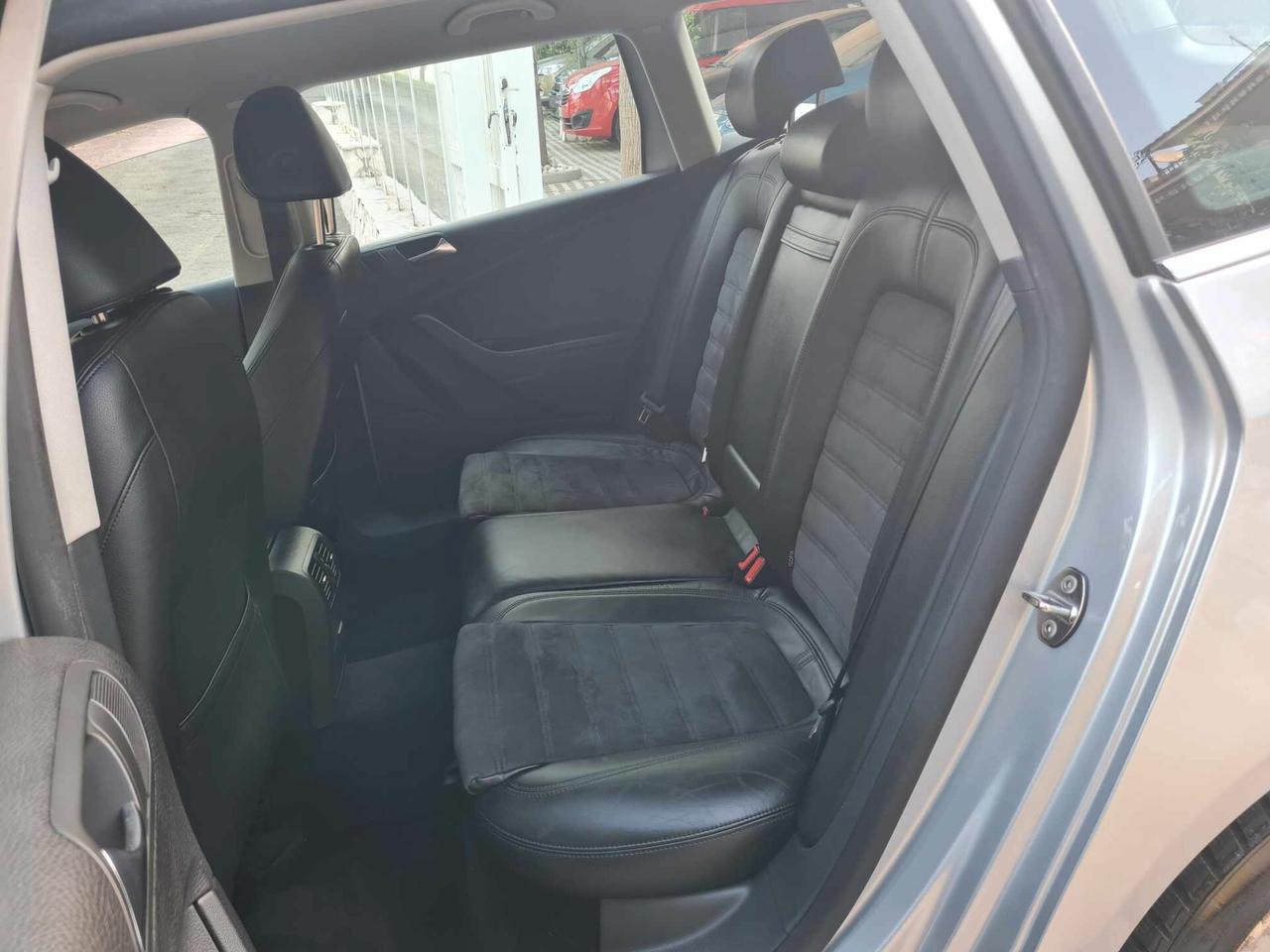 Volkswagen Passat 2.0 TDI 170CV DPF Var. Highline