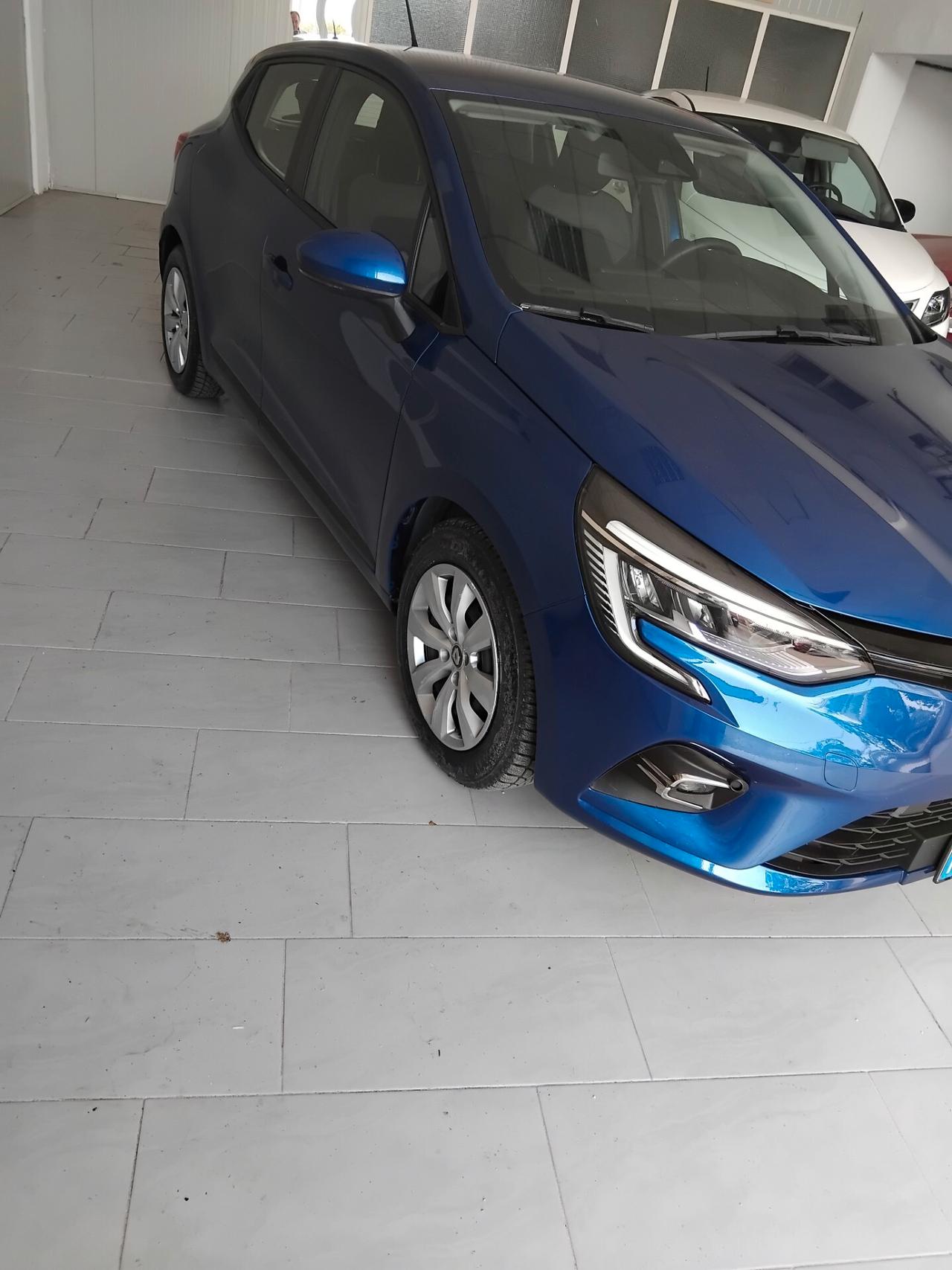 Renault Clio Blue dCi 8V 85 CV 5 porte Intens